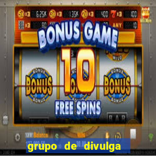 grupo de divulga  o de plataforma de jogos